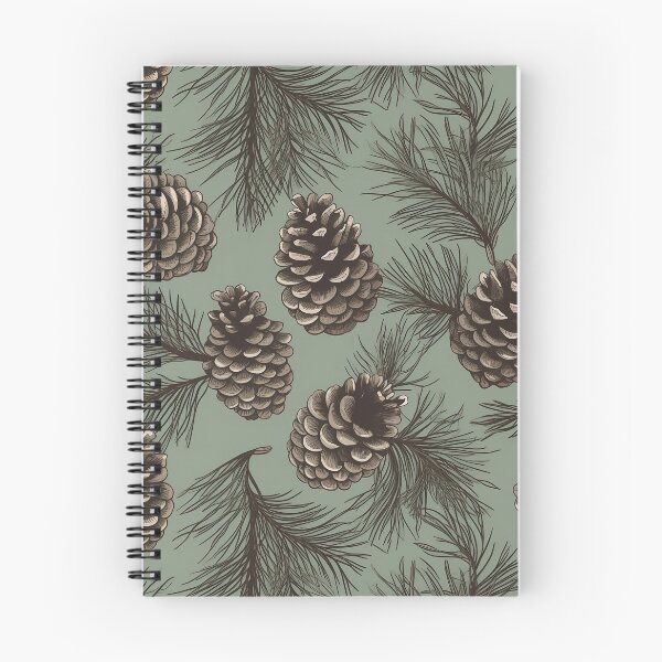 Item preview, Pine Pattern designed and sold by DeliriousHope.