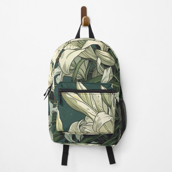 Item preview, Minimalist Lilies designed and sold by FloralSemblance.