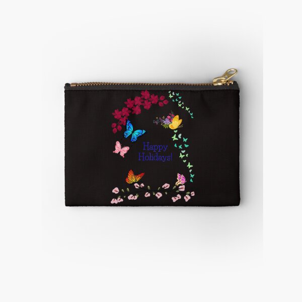 Item preview, happy holidays designed and sold by Ikilukishop.