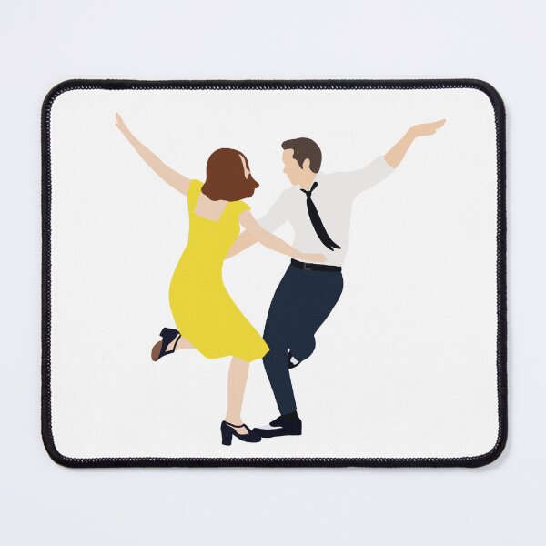 Item preview, La La land dance scene designed and sold by jazzcats.