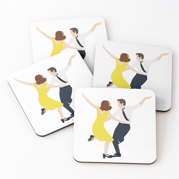 Item preview, La La land dance scene designed and sold by jazzcats.