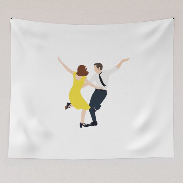 Item preview, La La land dance scene designed and sold by jazzcats.