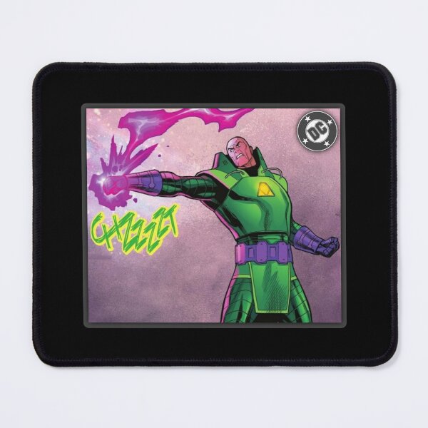 Item preview, D.C. Comics Random Moment #13 - Gray Border - Lex Luthor designed and sold by MindScream461.