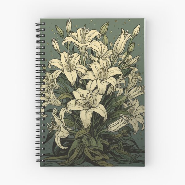 Item preview, Bouquet of lilies designed and sold by FloralSemblance.