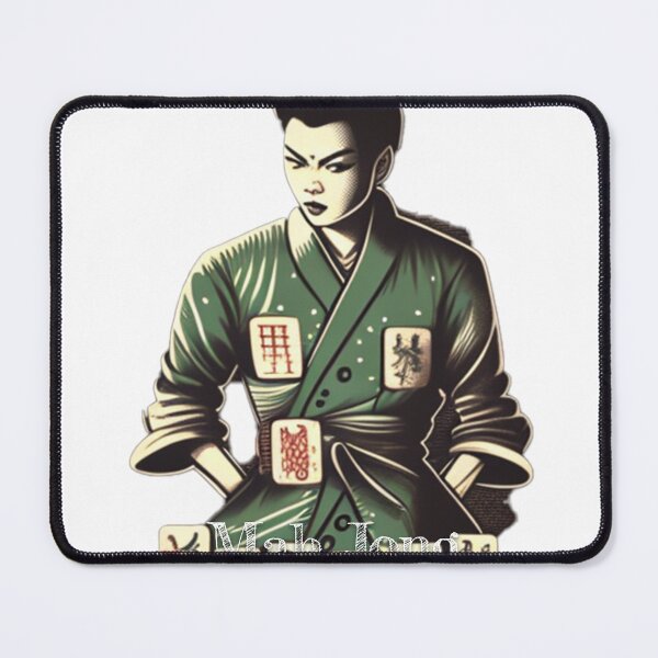 Item preview, Card Champs Anime Mahjong designed and sold by tengamerx.