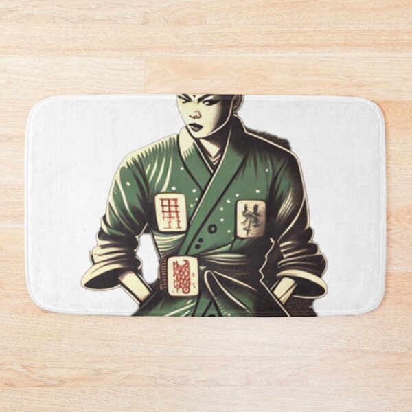 Item preview, Card Champs Anime Mahjong designed and sold by tengamerx.
