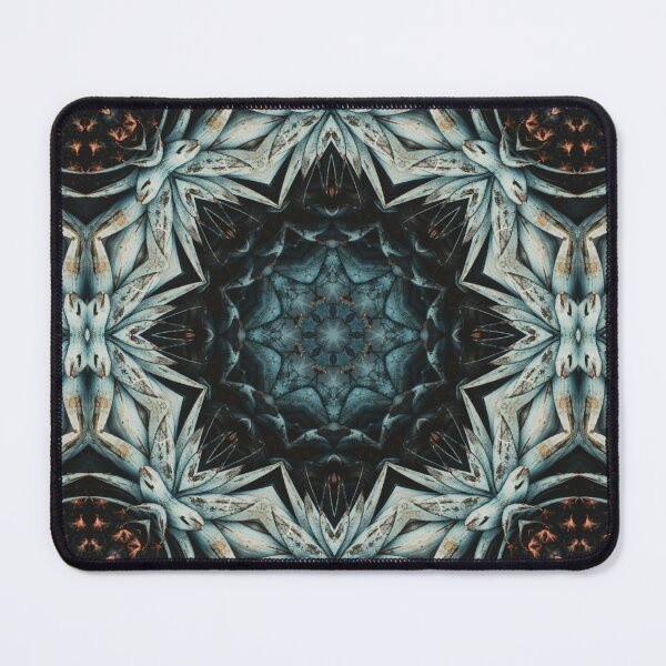 Item preview, Pineapple Kaleidoscope Pattern 18 designed and sold by Swabcraft.