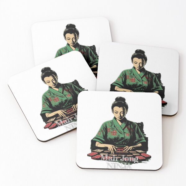 Item preview, Mahjong Mavens Manga Merge designed and sold by tengamerx.