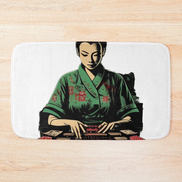 Item preview, Mahjong Mavens Manga Merge designed and sold by tengamerx.