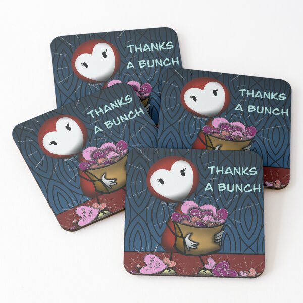 Item preview, Thank you designed and sold by Heather Labbe.
