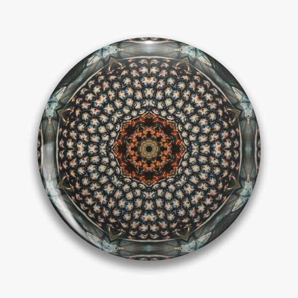 Artikelvorschau, Pineapple Kaleidoscope Pattern 19 entworfen und verkauft von Swabcraft.