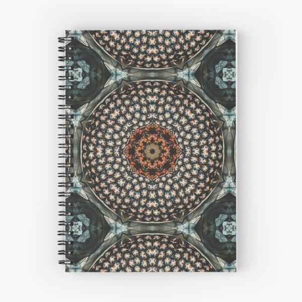Item preview, Pineapple Kaleidoscope Pattern 19 designed and sold by Swabcraft.