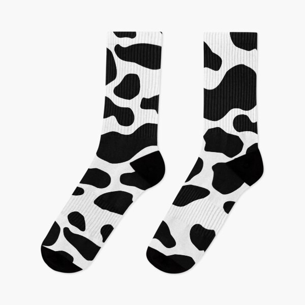 Item preview, SOLE Cow Socks designed and sold by MantaReaDesigns.
