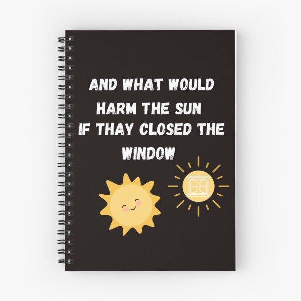 Item preview, And what would harm the sun if thay closed the window  designed and sold by MostafaMokhtar.