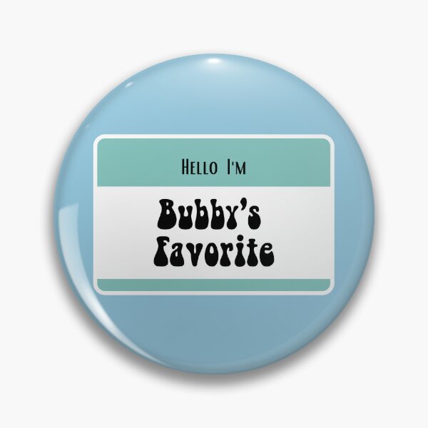 Item preview, Hello I'm Bubby's Favorite - Jewish Humor designed and sold by Swagforbubby.