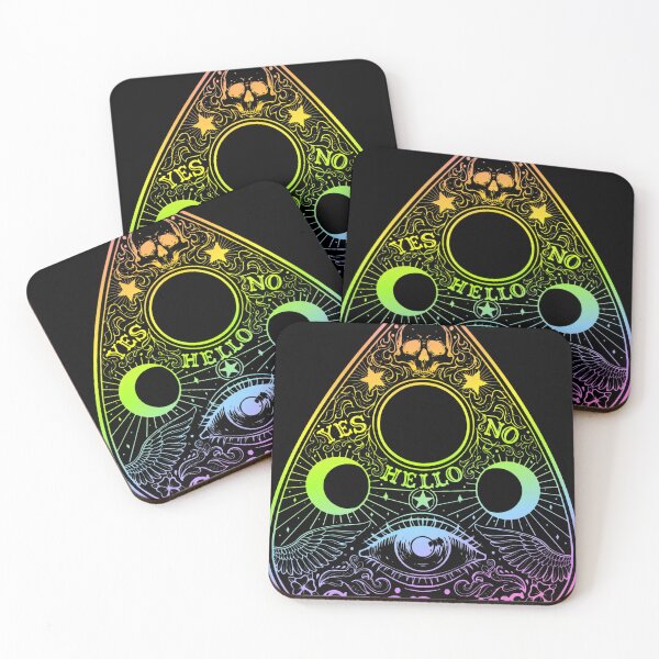 Item preview, Ouija Planchette - wicca designed and sold by Satorizations.