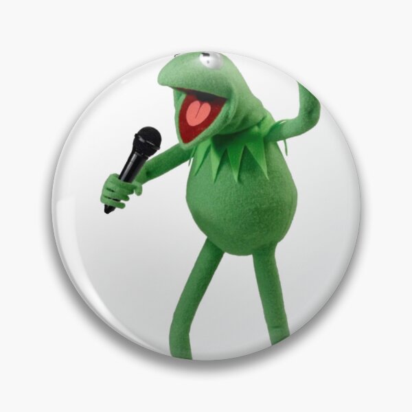 Item preview, kermit the frog singing designed and sold by liviklein.