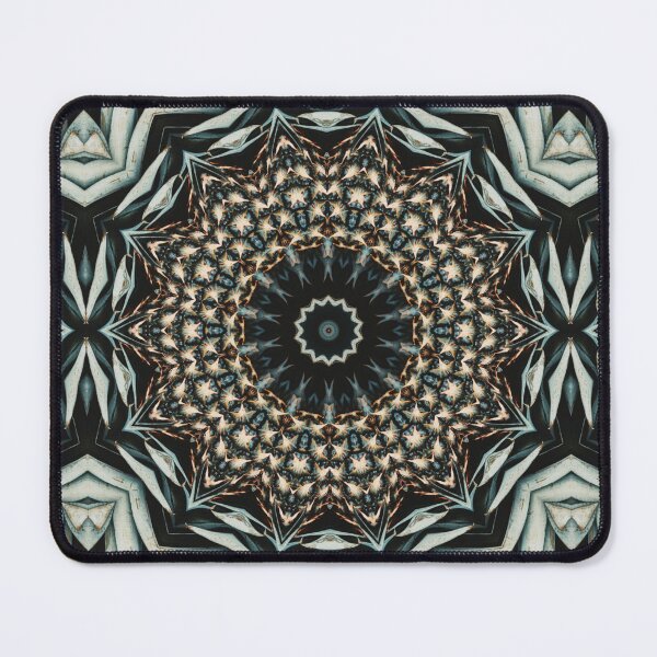 Item preview, Pineapple Kaleidoscope Pattern 23 designed and sold by Swabcraft.