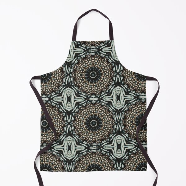 Item preview, Pineapple Kaleidoscope Pattern 23 designed and sold by Swabcraft.