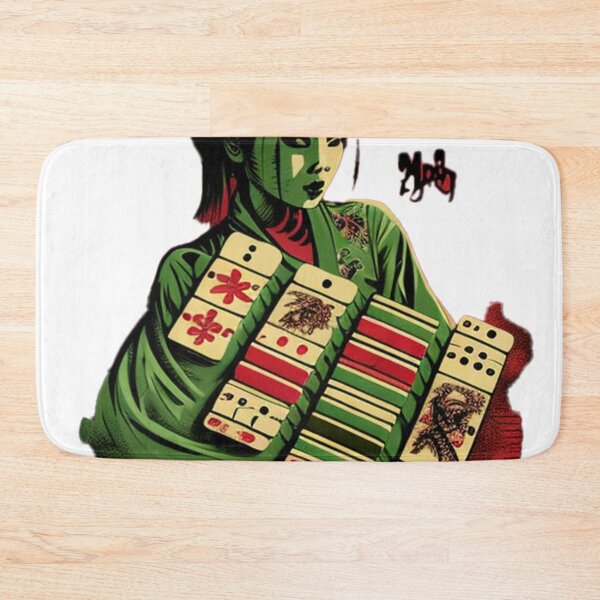 Item preview, Card Crusaders Mahjong Anime designed and sold by tengamerx.