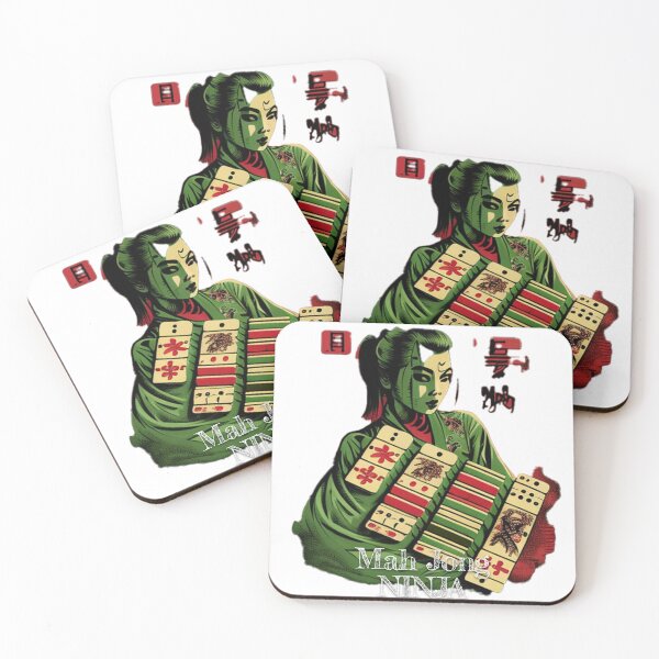 Item preview, Card Crusaders Mahjong Anime designed and sold by tengamerx.