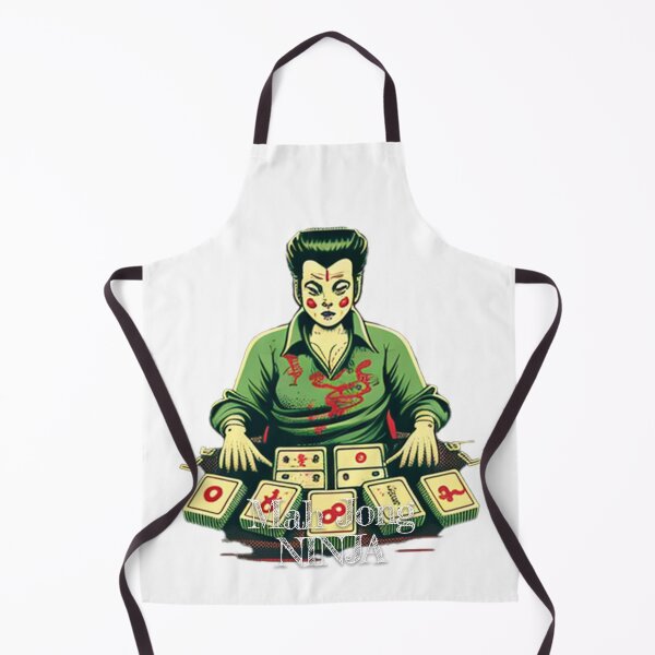 Item preview, Mahjong Magic Anime Gamble designed and sold by tengamerx.