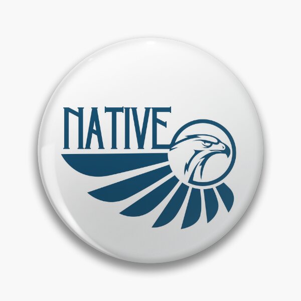 Item preview, Native Bald Eagle  designed and sold by Kanontsistiio.