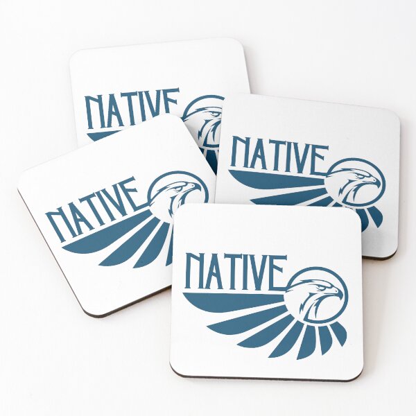 Item preview, Native Bald Eagle  designed and sold by Kanontsistiio.