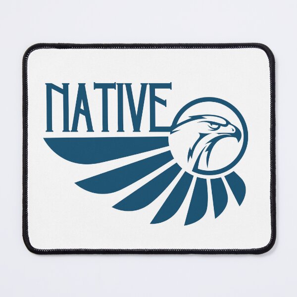 Item preview, Native Bald Eagle designed and sold by Kanontsistiio.