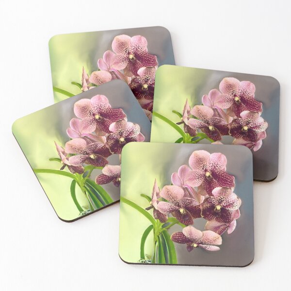 Item preview, Vanda Orchids in Bloom designed and sold by Jane Domenech.