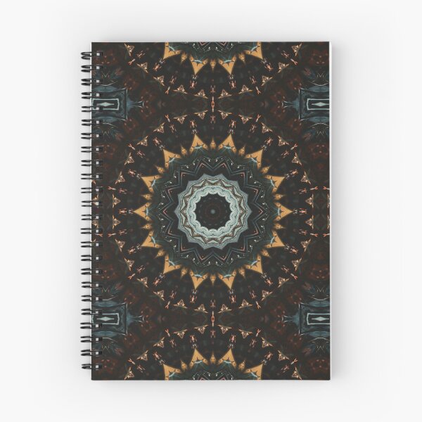 Item preview, Pineapple Kaleidoscope Pattern 25 designed and sold by Swabcraft.