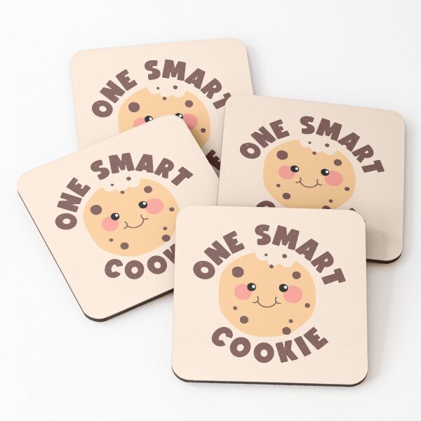 Item preview, Bite into Knowledge: Smart Cookies at Work designed and sold by Oxygen-artwork.