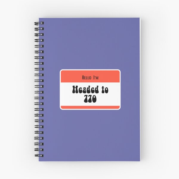 Item preview, Hello I'm Headed to 770 Chabad Jewish Humor designed and sold by Swagforbubby.