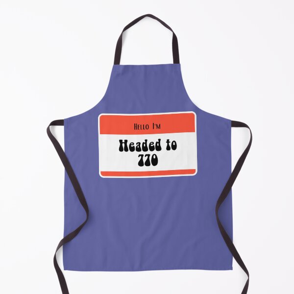 Item preview, Hello I'm Headed to 770 Chabad Jewish Humor designed and sold by Swagforbubby.