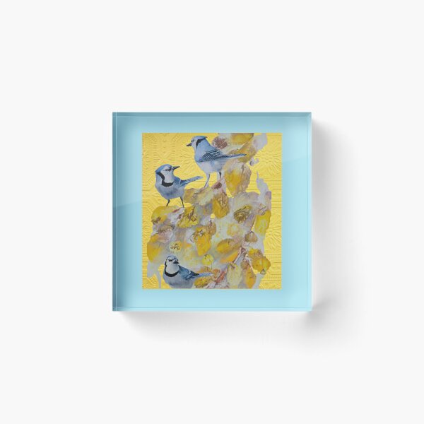 Item preview, Blue Birds designed and sold by Aquila Light Pictures.