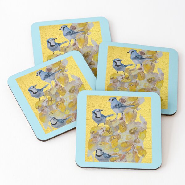 Item preview, Blue Birds designed and sold by Aquila Light Pictures.