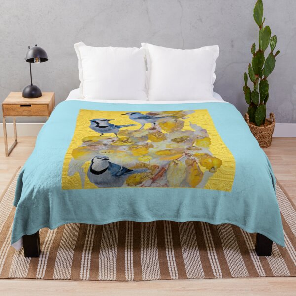 Item preview, Blue Birds designed and sold by Aquila Light Pictures.