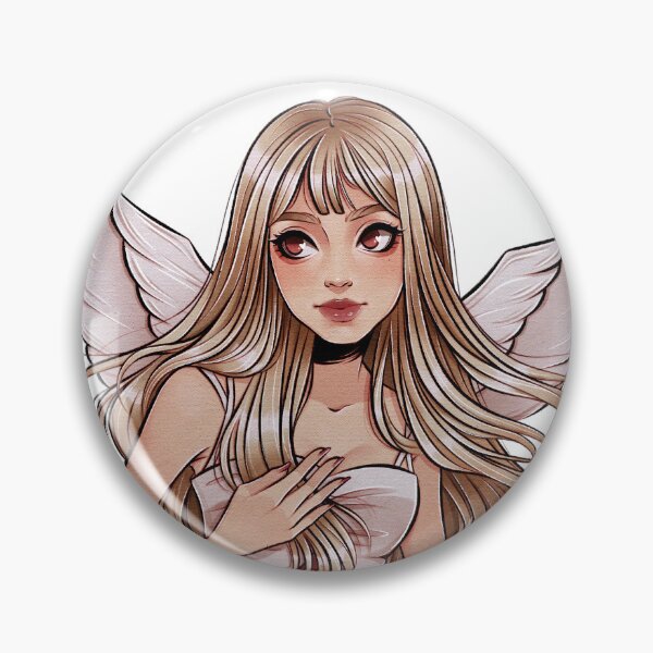 Item preview, Angel girl designed and sold by oswaldjane.