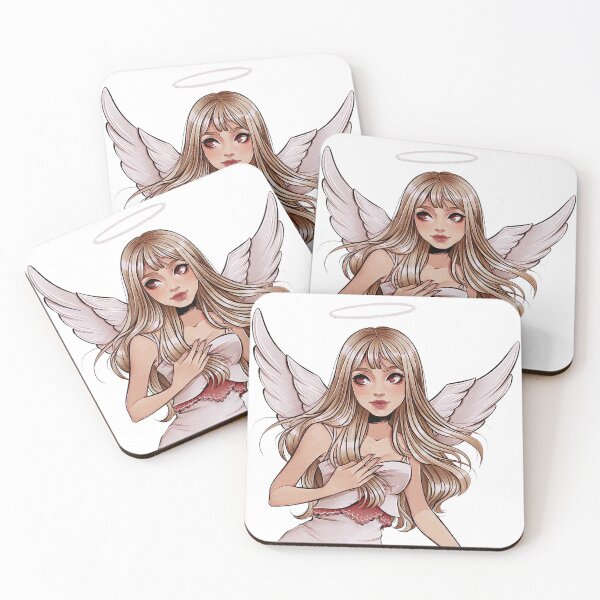 Item preview, Angel girl designed and sold by oswaldjane.