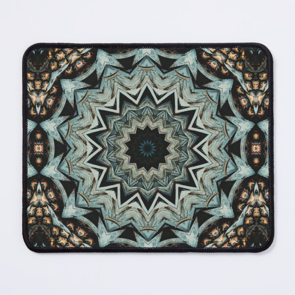 Item preview, Pineapple Kaleidoscope Pattern 26 designed and sold by Swabcraft.