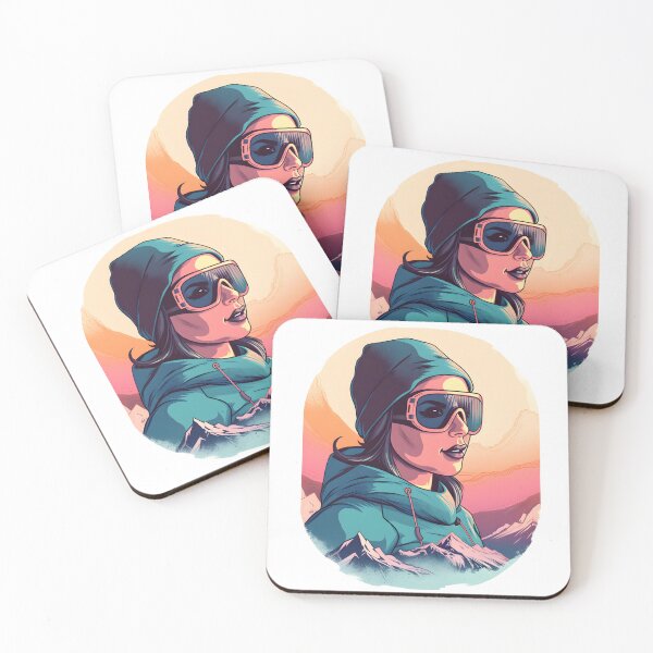 Item preview, Mountain girl at heart designed and sold by DarkwoodLab.