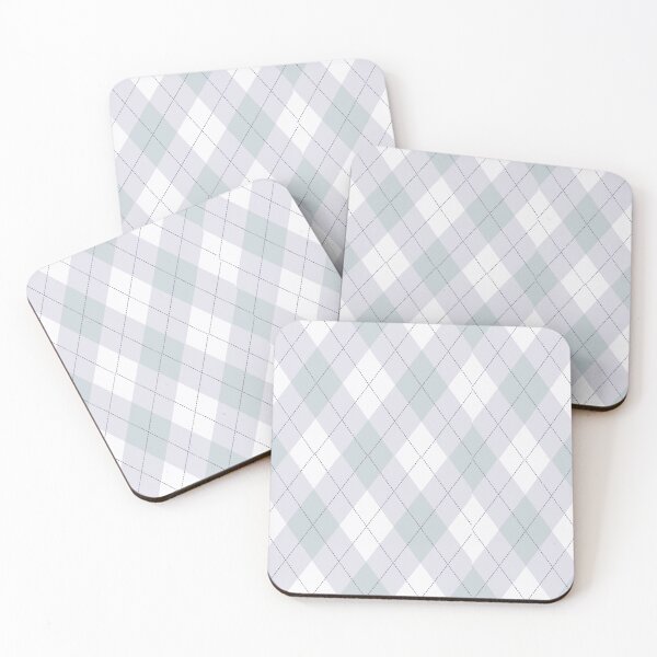 Artikelvorschau, KLASSISCHES ARGYLE-MUSTER IN PASTELLEN, LAVENDEL, GRÜN & WEISS, PASTELLPALETTE, SOMMERFARBEN, FRÜHLINGSFARBEN entworfen und verkauft von classic car craze.