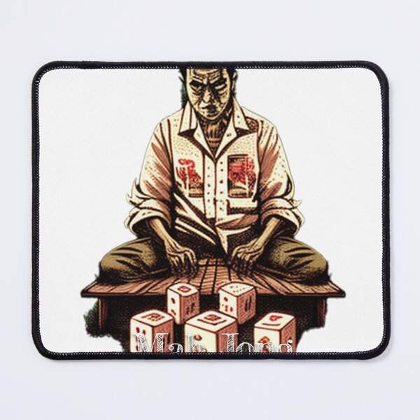 Item preview, Mahjong Majesty Anime World designed and sold by tengamerx.