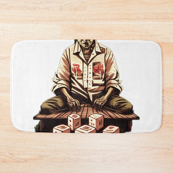 Item preview, Mahjong Majesty Anime World designed and sold by tengamerx.