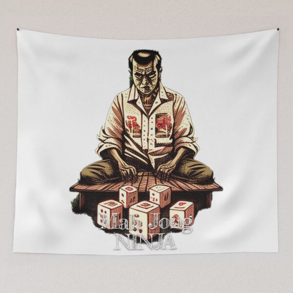 Item preview, Mahjong Majesty Anime World designed and sold by tengamerx.
