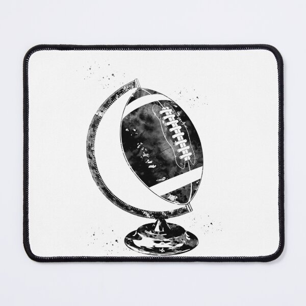 Item preview, American Football Globe designed and sold by Liededrom..