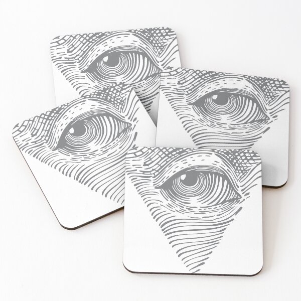 Item preview, eye designed and sold by MadArtistShirts.