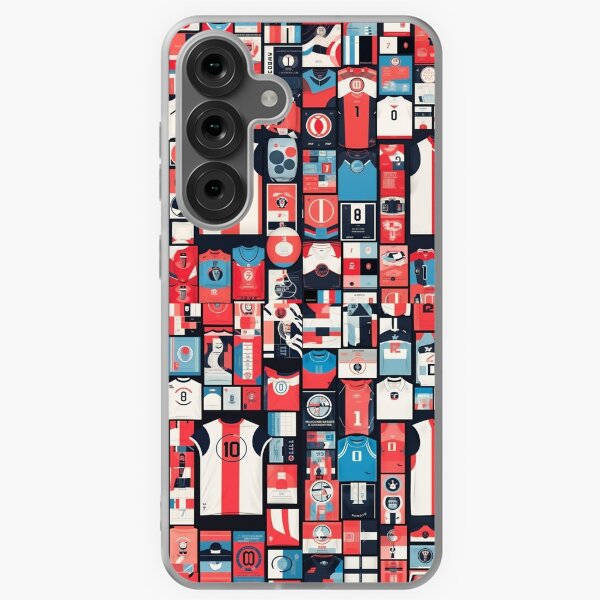 Item preview, Soccer Jerseys Knolling Art | Illustration | 8K | designed and sold by Hazmat-AI7.