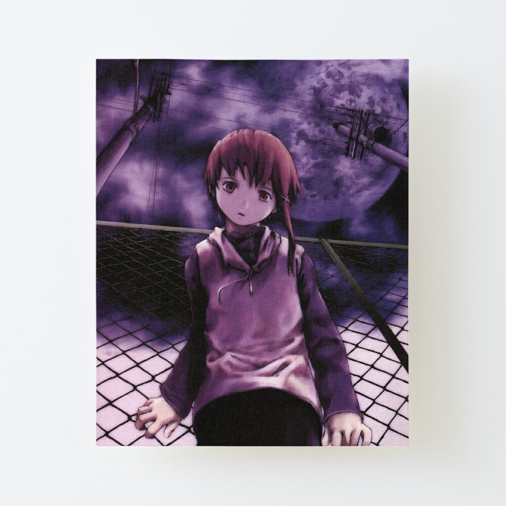 Serial Experiments Lain