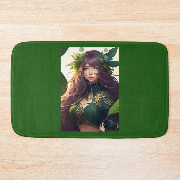 Item preview,  Manga Lovers, "The Conjurer of Plants". designed and sold by SoulColorVibes.